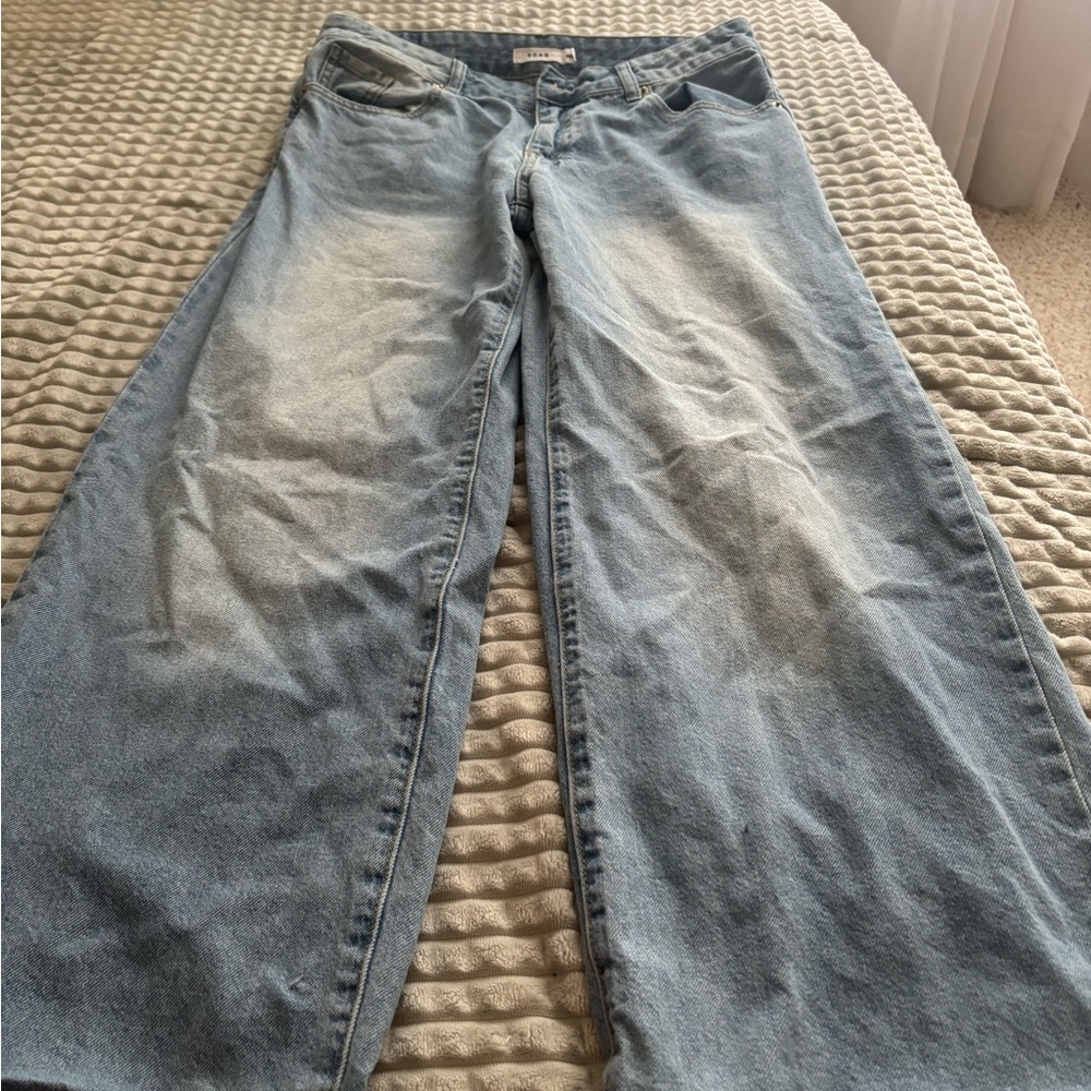 S.O.N.G. Light Blue Denim Jeans